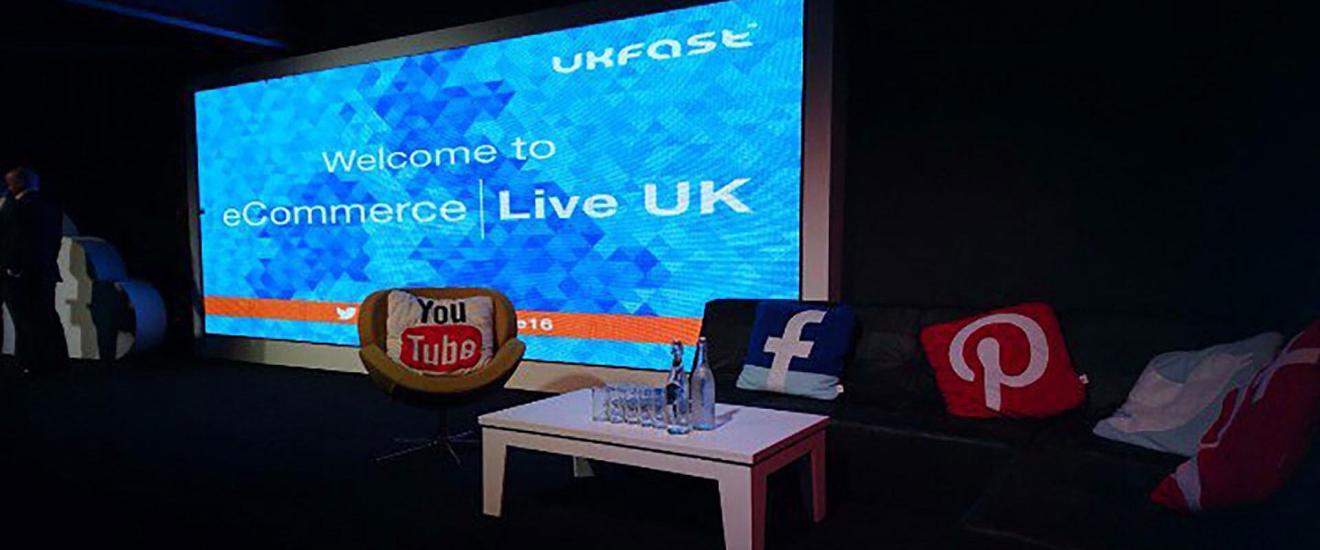 UKFast e-commerce live