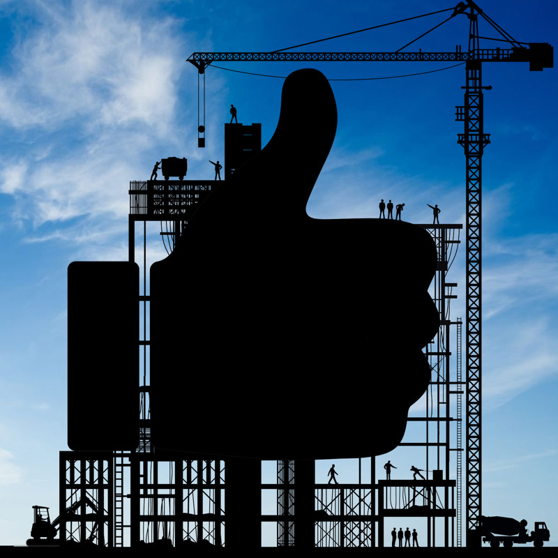 It's enough to make you feel giddy.