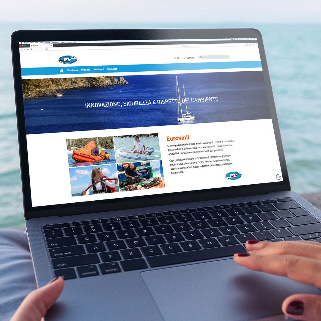 Eurovinil project screenshot