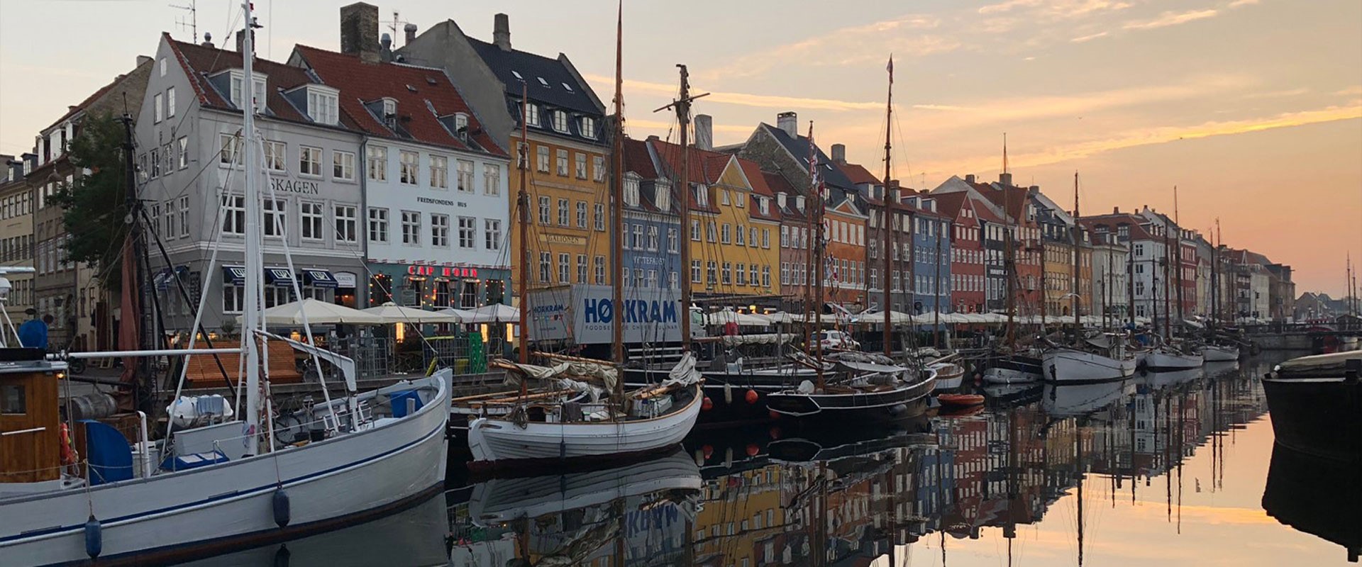 Amplify study trip to Denmark and Sweden